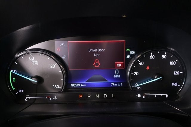 2021 Ford Escape SE Hybrid