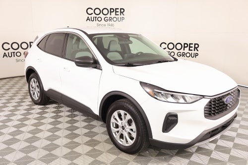 2024 Ford Escape Active