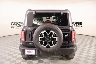 2023 Ford Bronco Outer Banks