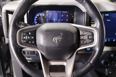 2021 Ford Bronco Badlands