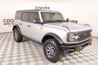 2021 Ford Bronco Badlands