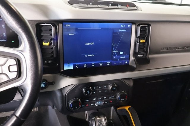 2021 Ford Bronco Badlands