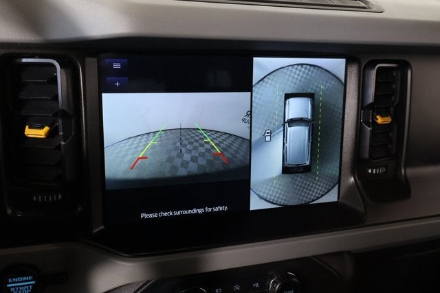 2021 Ford Bronco Badlands