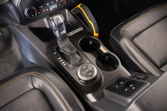 2021 Ford Bronco Badlands