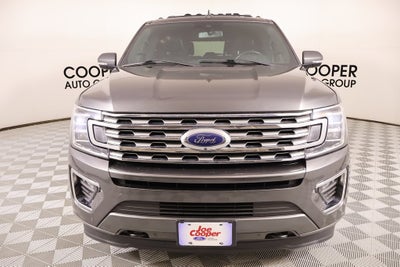 2021 Ford Expedition Max Limited