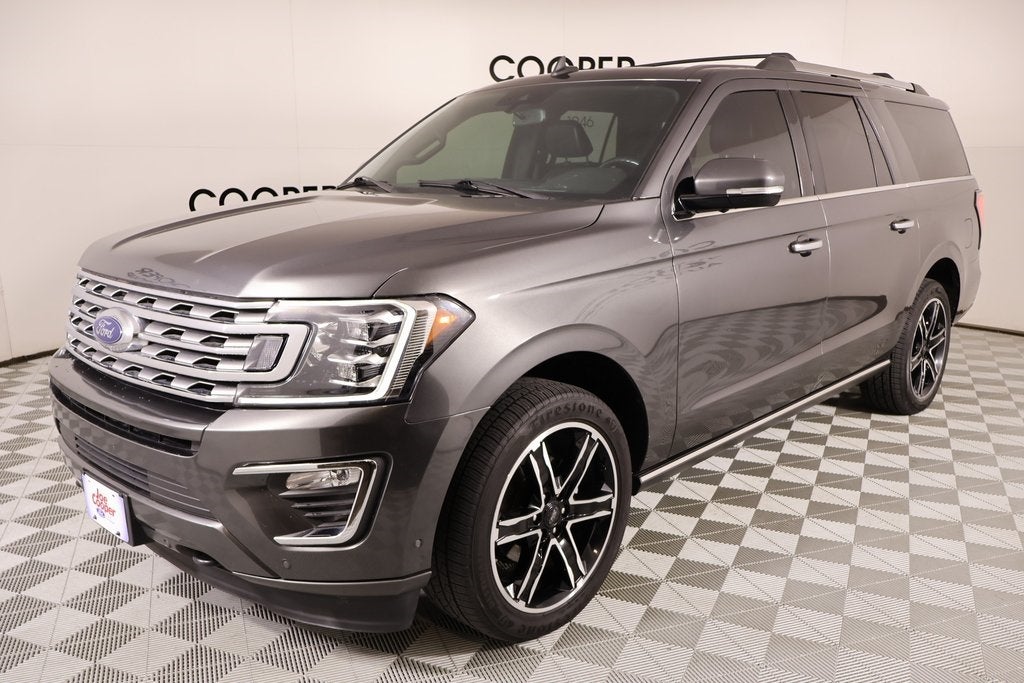 2021 Ford Expedition Max Limited