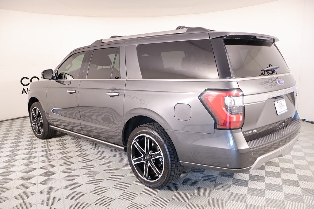 2021 Ford Expedition Max Limited