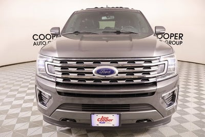 2021 Ford Expedition Max Limited