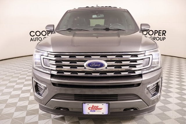 2021 Ford Expedition Max Limited