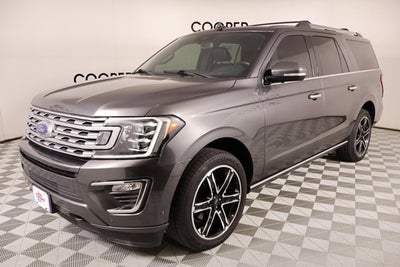 2021 Ford Expedition Max Limited