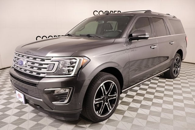 2021 Ford Expedition Max Limited