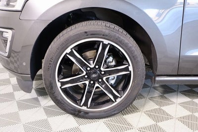 2021 Ford Expedition Max Limited