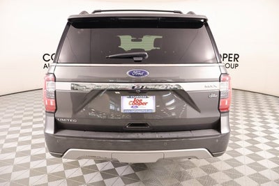 2021 Ford Expedition Max Limited