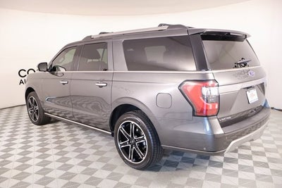 2021 Ford Expedition Max Limited