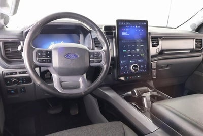 2024 Ford F-150 Lightning Flash