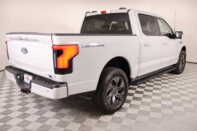 2024 Ford F-150 Lightning Flash