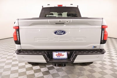 2024 Ford F-150 Lightning Flash