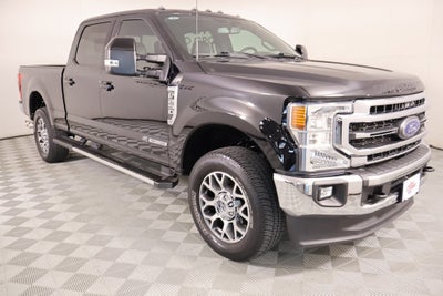2022 Ford Super Duty F-250 SRW LARIAT