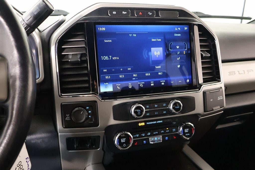 2022 Ford Super Duty F-250 SRW LARIAT