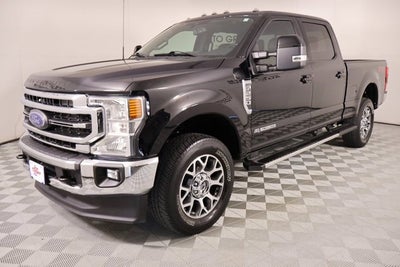 2022 Ford Super Duty F-250 SRW LARIAT