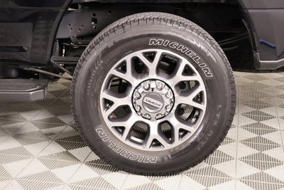 2022 Ford Super Duty F-250 SRW LARIAT