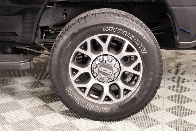 2022 Ford Super Duty F-250 SRW LARIAT