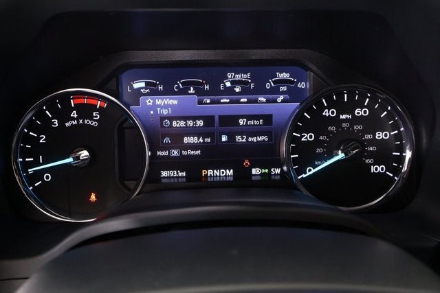 2022 Ford Super Duty F-250 SRW LARIAT