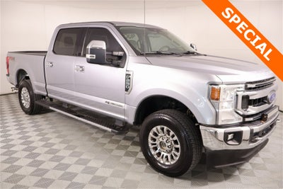 2021 Ford Super Duty F-250 SRW XLT