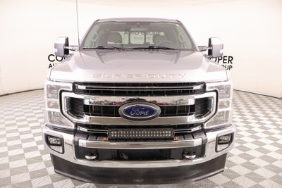 2021 Ford Super Duty F-250 SRW XLT
