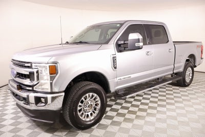 2021 Ford Super Duty F-250 SRW XLT