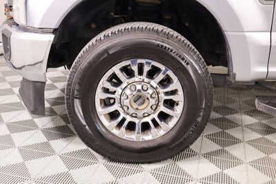 2021 Ford Super Duty F-250 SRW XLT