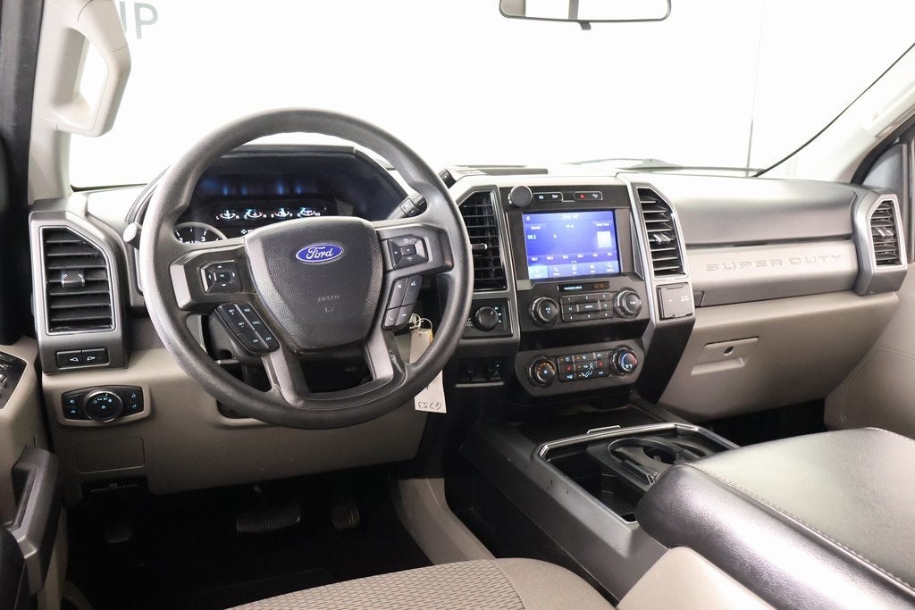 2021 Ford Super Duty F-250 SRW XLT