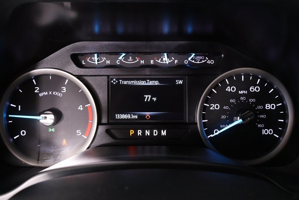 2021 Ford Super Duty F-250 SRW XLT