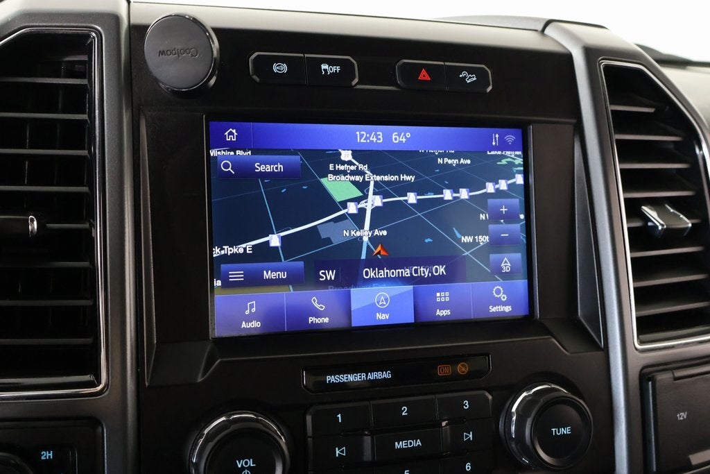 2021 Ford Super Duty F-250 SRW XLT