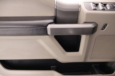 2021 Ford Super Duty F-250 SRW XLT