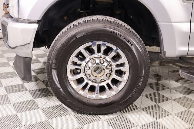 2021 Ford Super Duty F-250 SRW XLT