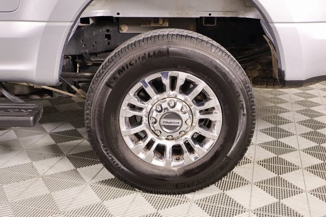 2021 Ford Super Duty F-250 SRW XLT