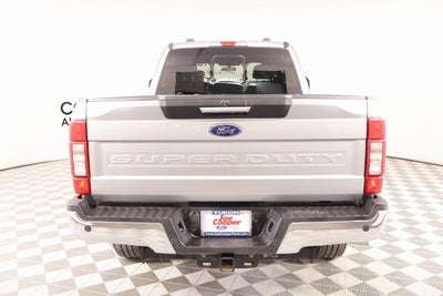 2021 Ford Super Duty F-250 SRW XLT