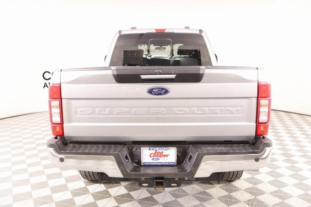 2021 Ford Super Duty F-250 SRW XLT