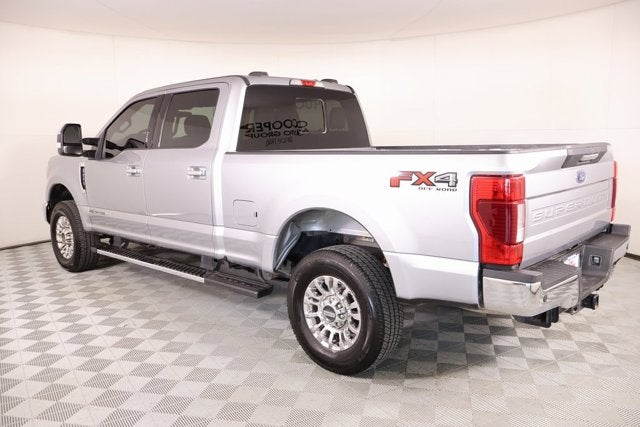 2021 Ford Super Duty F-250 SRW XLT