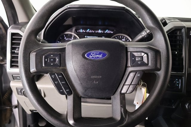 2021 Ford Super Duty F-250 SRW XLT