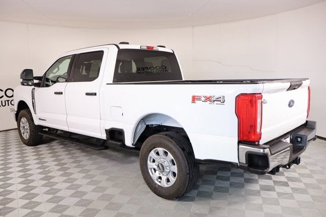 2024 Ford Super Duty F-250 SRW XLT