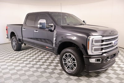 2024 Ford Super Duty F-250 SRW Limited