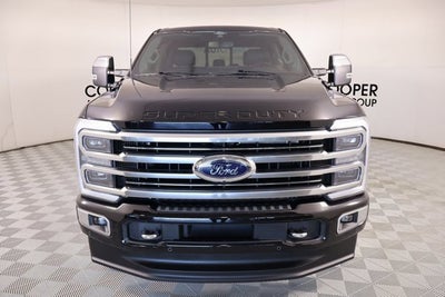 2024 Ford Super Duty F-250 SRW Limited