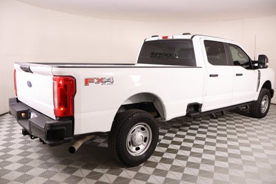 2023 Ford Super Duty F-350 SRW XL