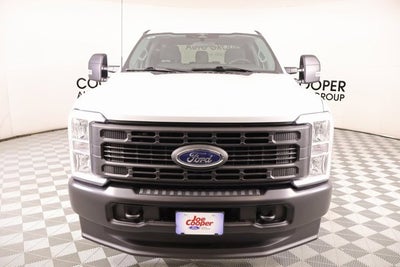 2023 Ford Super Duty F-350 SRW XL