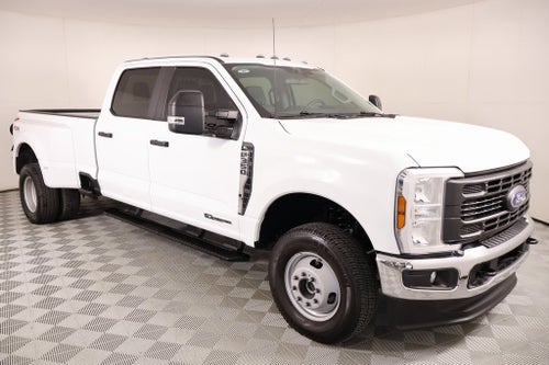 2025 Ford Super Duty F-350 DRW XL