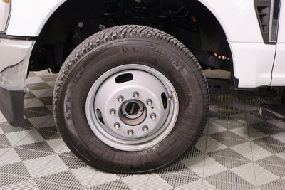 2025 Ford Super Duty F-350 DRW XL