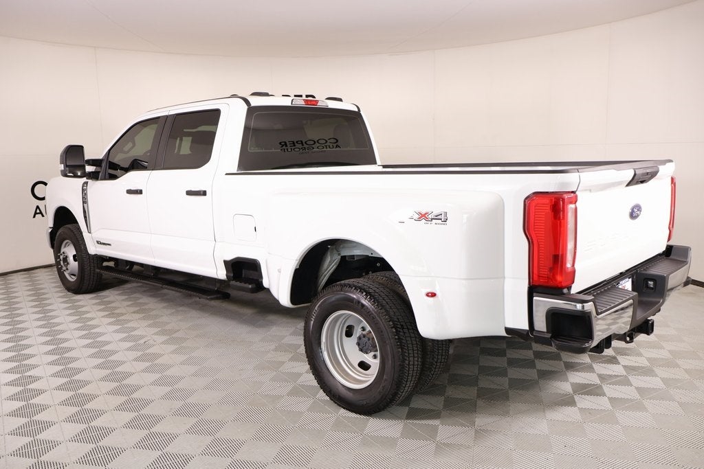 2025 Ford Super Duty F-350 DRW XL
