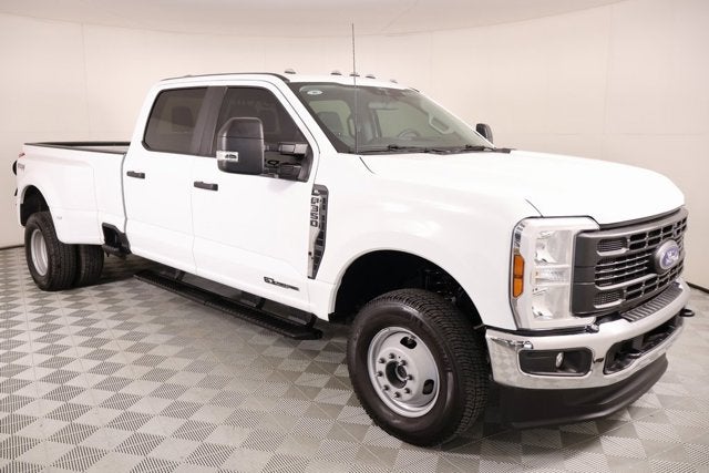 2025 Ford Super Duty F-350 DRW XL